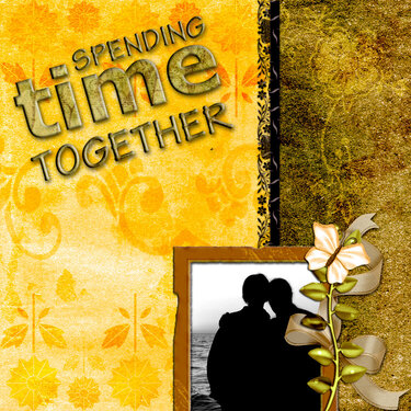 Spending time together