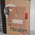 Just Some Random Stuff journal