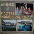 dinner at castle nordkirchen