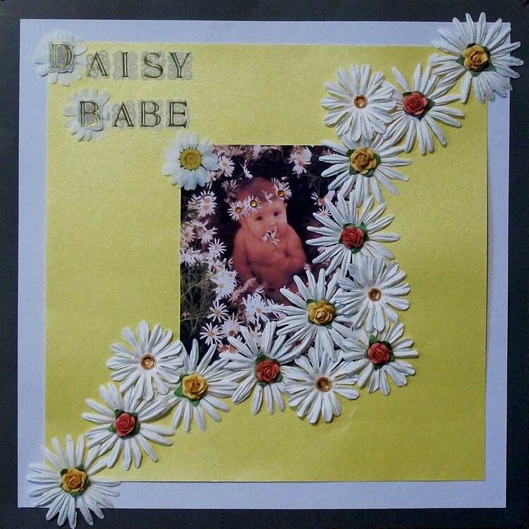 &quot;Daisy Babe&quot;