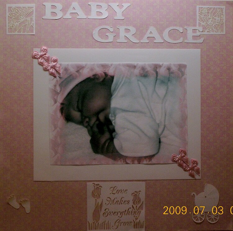 My Baby Grace