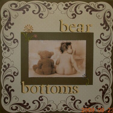 &quot;Bear Bottoms&quot;