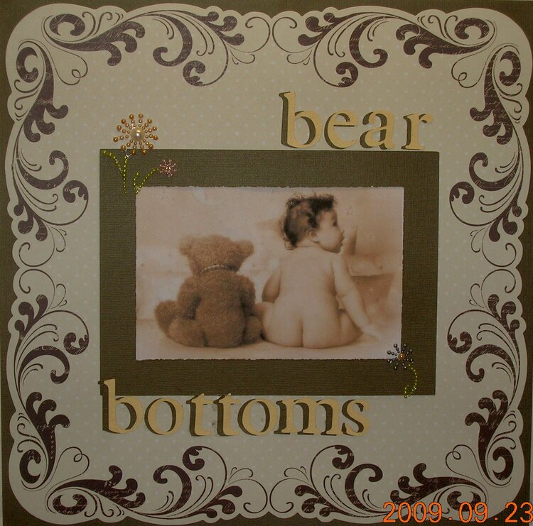 &quot;Bear Bottoms&quot;