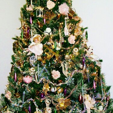 &quot;My Christmas Tree&quot;