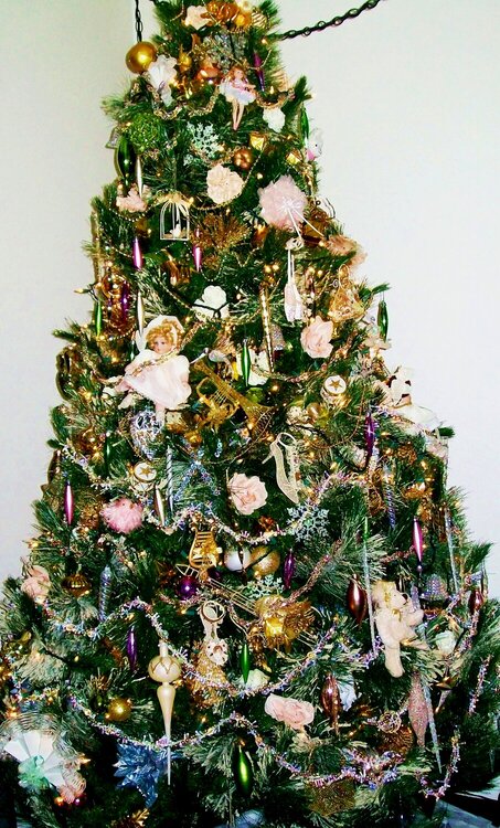 &quot;My Christmas Tree&quot;