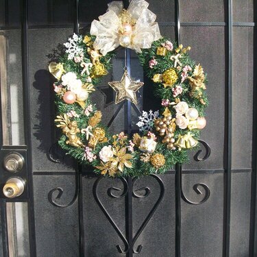 &quot;My Wreath&quot;