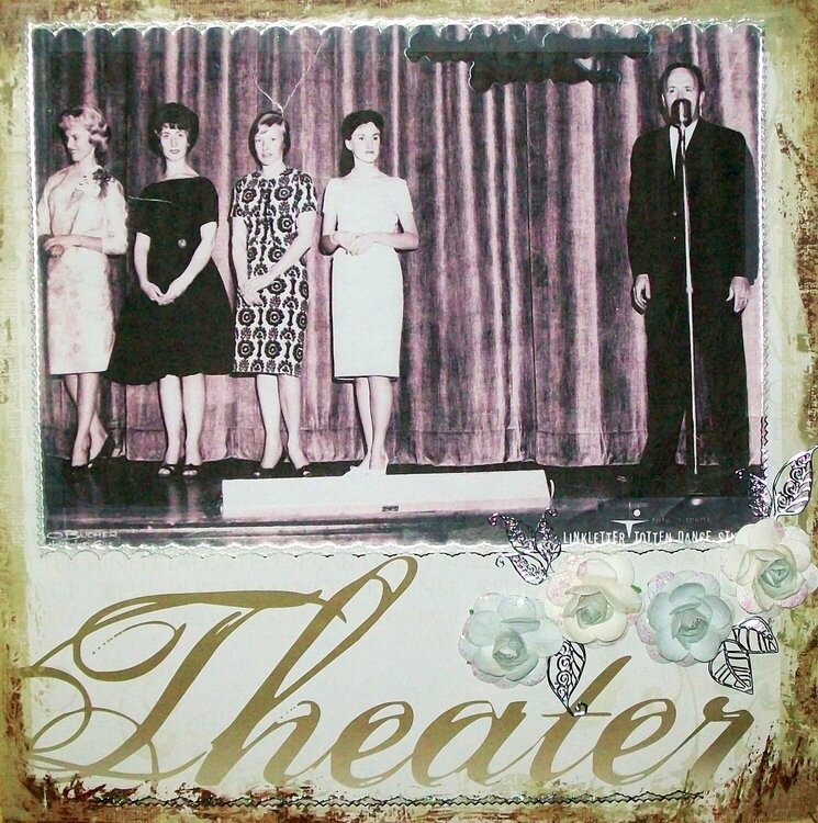 "Linkletter Totten Dance Studios"