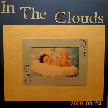 &quot;Simply In The Clouds&quot;