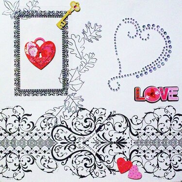 &quot;The Key To Love&quot;