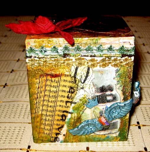 tree box