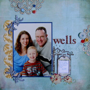 wells family