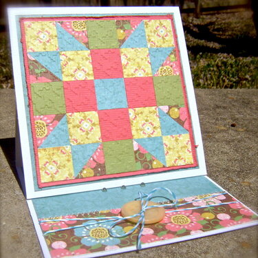 Paper Quilt