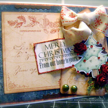 christmas *Whimsy Stamps*