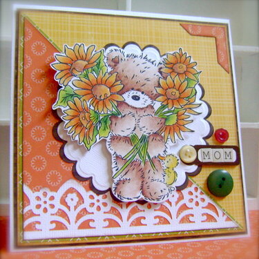 mom *Crafter&#039;s Companion April Guest DT*