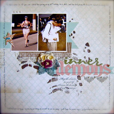 inner demons *ScrapThat! August Kit*