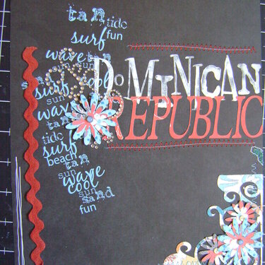Dominican Republic title page