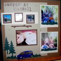 Campin' at Caswell Left Side