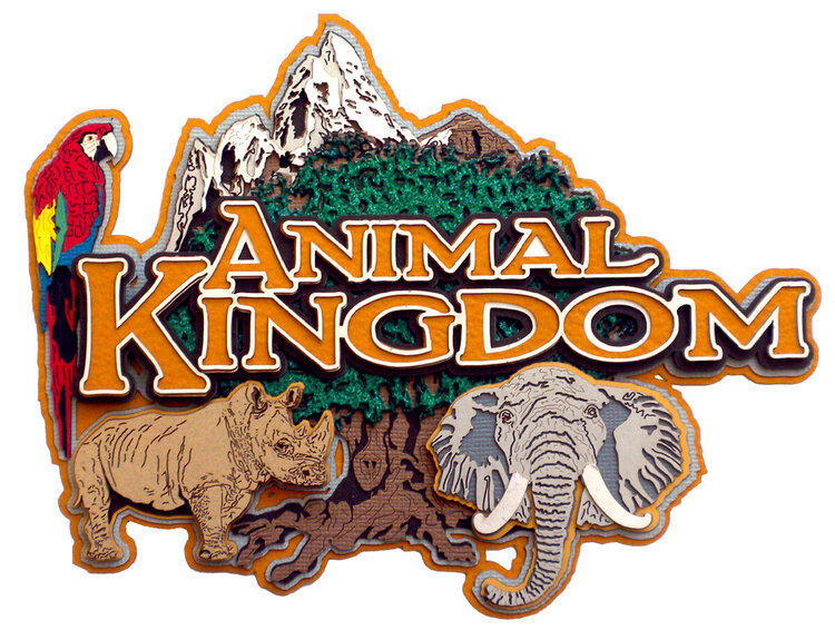 Animal Kingdom Title