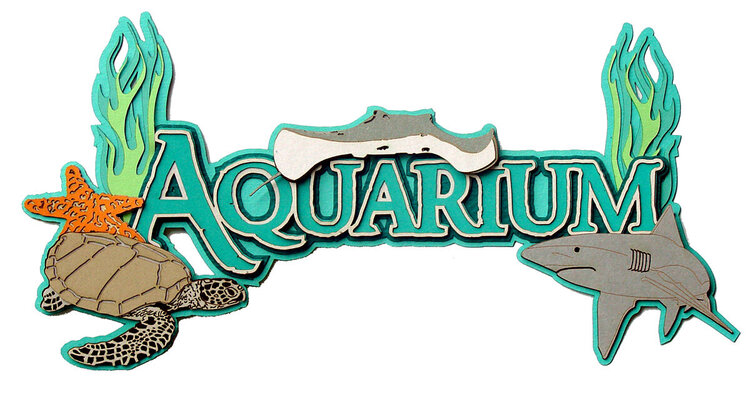 Aquarium Title