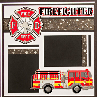 Fire Fighter page