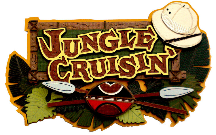 Jungle Cruisin&#039;