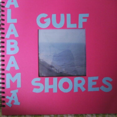 Gulf Shores Album Cover
