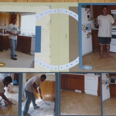 Kitchen Renovations