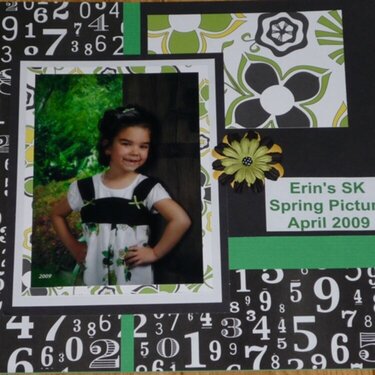 Erin SK Spring Pictures