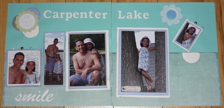 Carpenter Lake