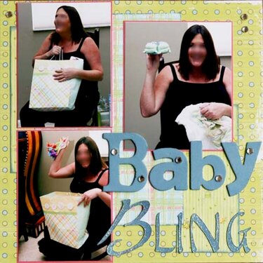 Baby Shower Book