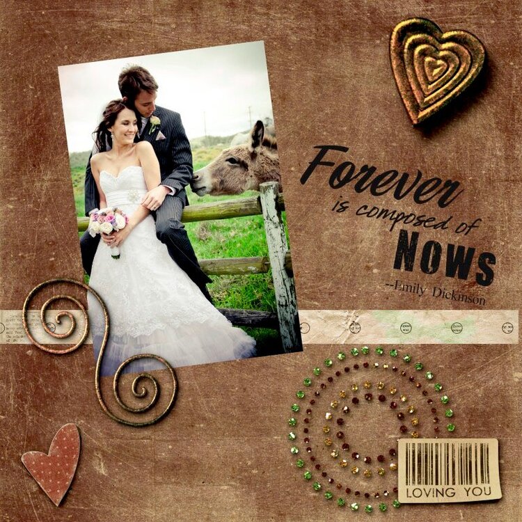 Forever is ....................