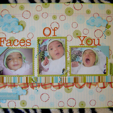 Faces of You