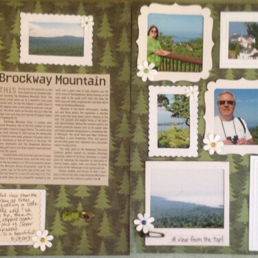 Brockway Mountain