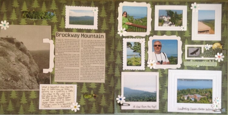 Brockway Mountain