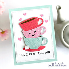 Teacup Valentine