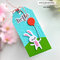 Spring-themed Tag