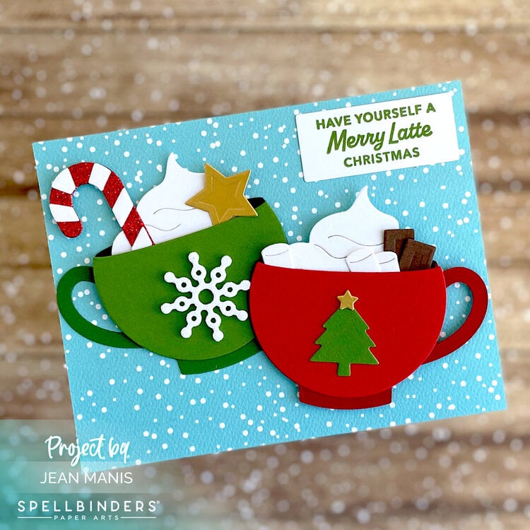 Merry Mugs and Lattes