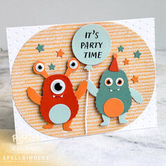 Monstrously Fun Birthday