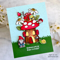 Whimsical Friendship Card
