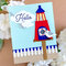 Spellbinders | Lighthouse Birdhouse