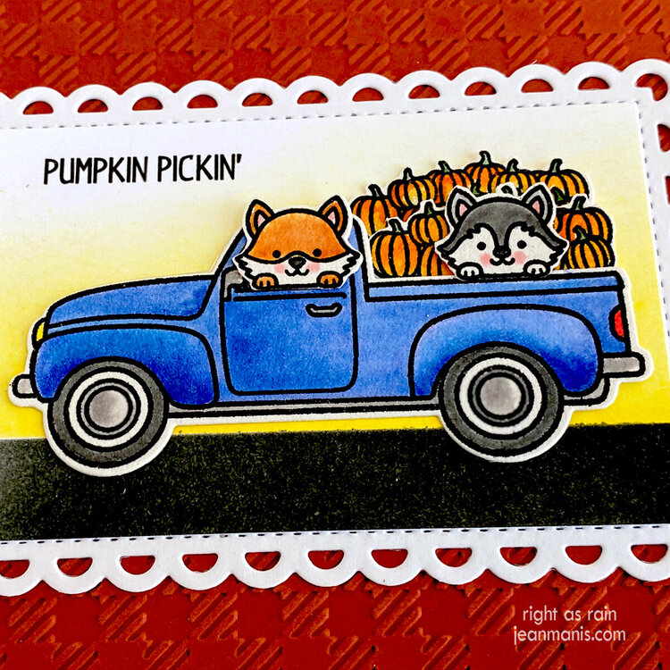 Pumpkin Pickin&#039;