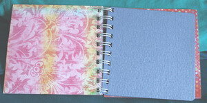 Bind it All Notebook - Inside Front