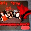 Rocky Horror Girl