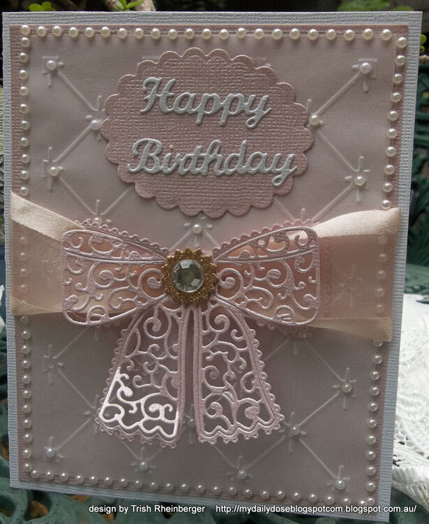 Birthday card