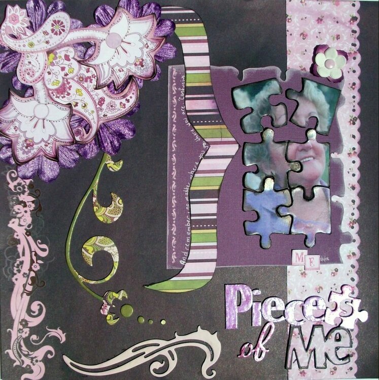 Pieces of me