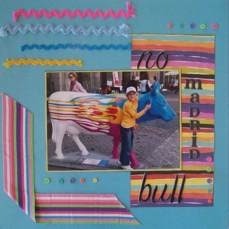 No Bull (Spain)