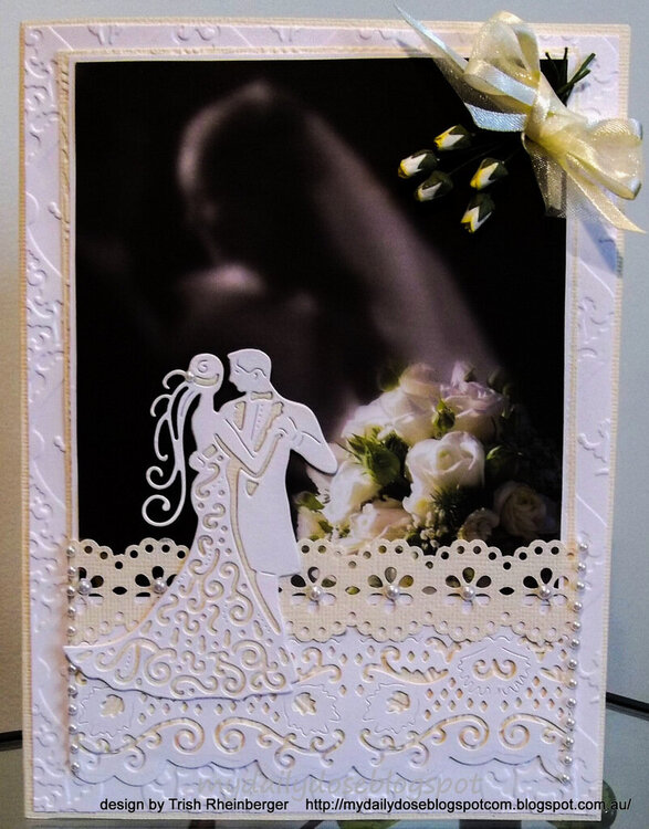 wedding card