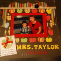 mrs taylor- 1st grade