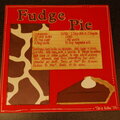 Fudge Pie