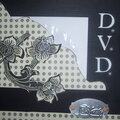 wedding dvd side pocket